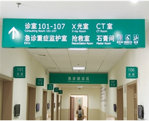 上海医院标识